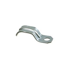 Arlington 313S 1-Hole Steel Strap for service entrance cable accepts 1, 1/0 or 2/0 wire range