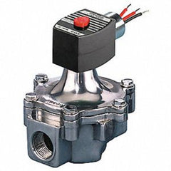 ASCO 8215C073 SOLENOID VALVES