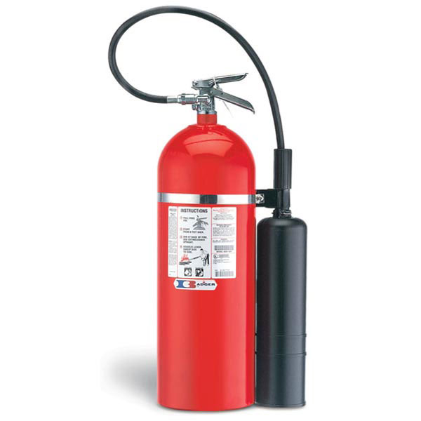 BADGER 21096 FIRE EXTINGUISHERS