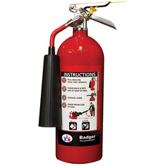 BADGER 21111 FIRE EXTINGUISHERS