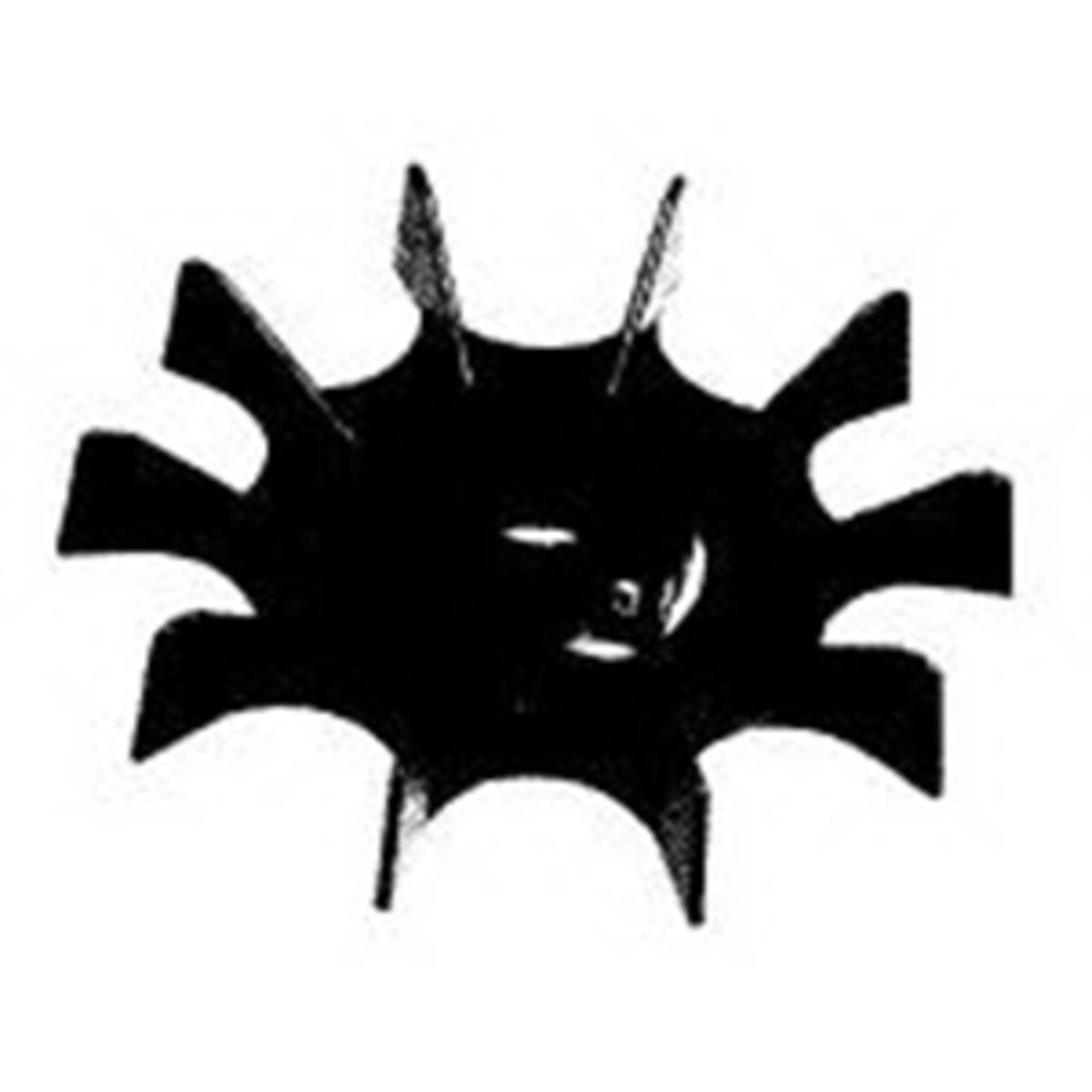 BALDOR MOTOR 10FN3000SP BLOWER FANS