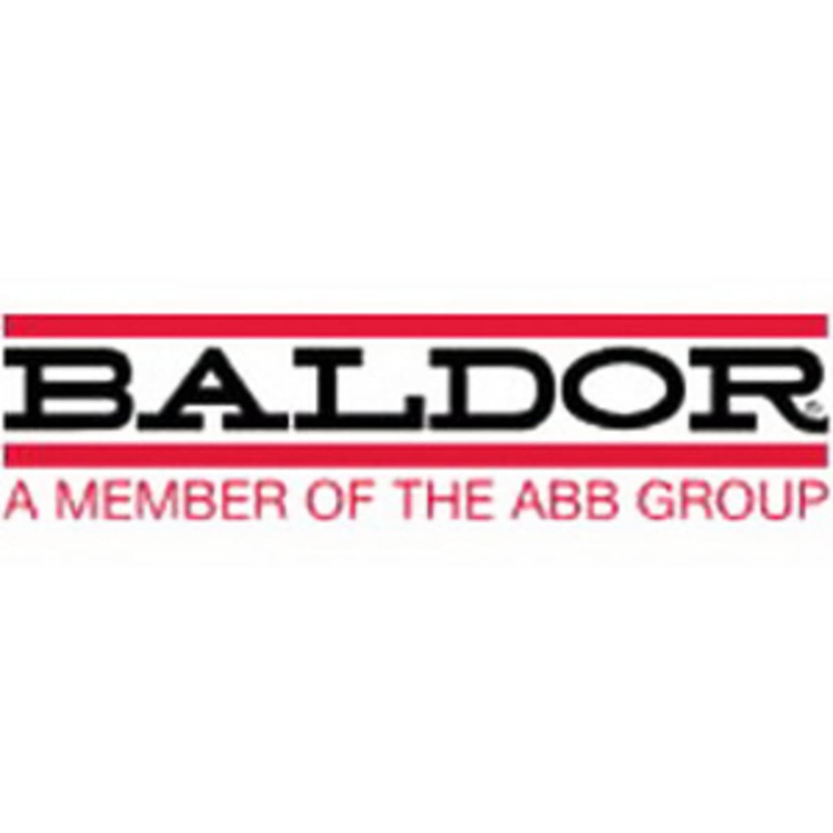 BALDOR MOTOR 226212 BEARINGS