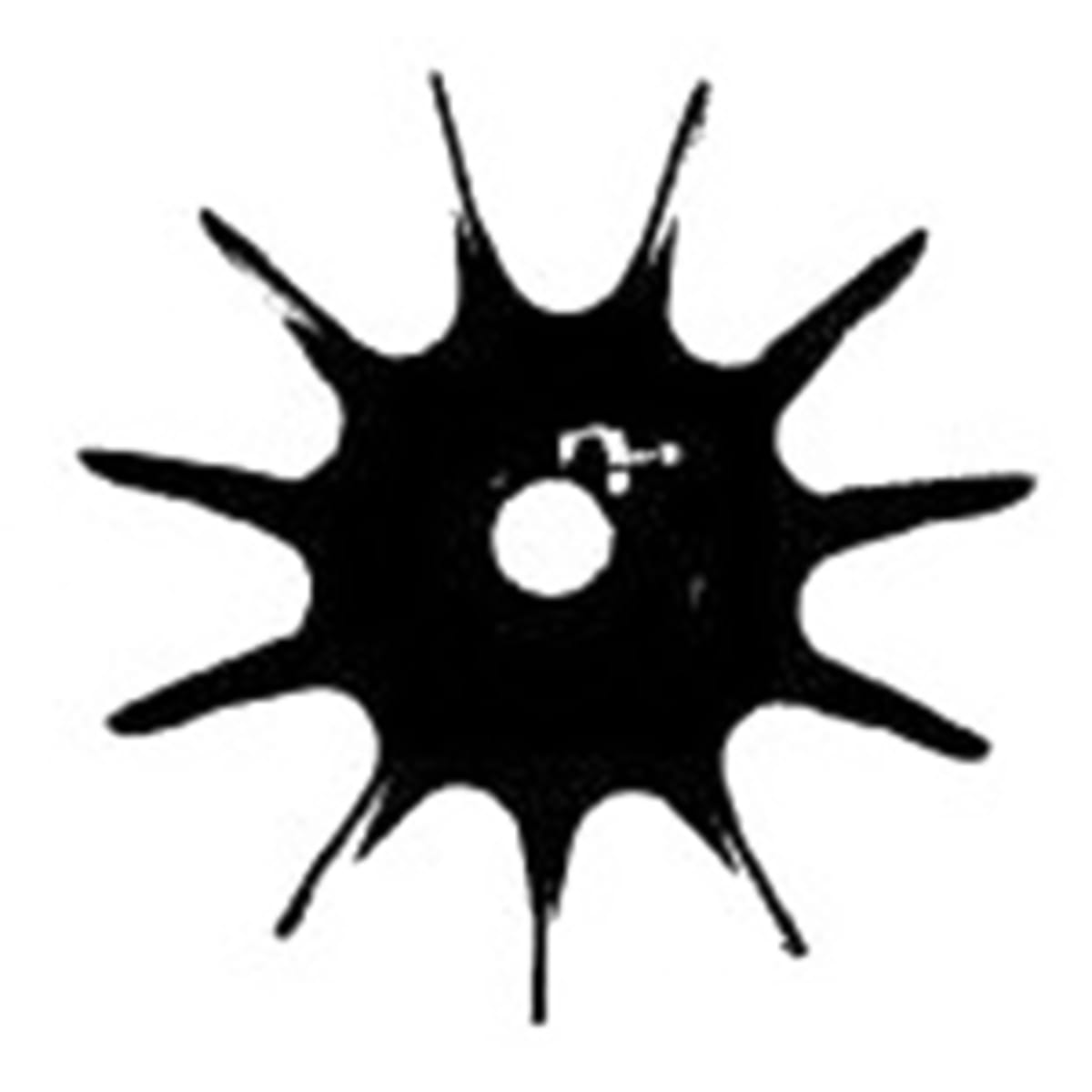 BALDOR MOTOR 09FN3001A01SP BLOWER FANS