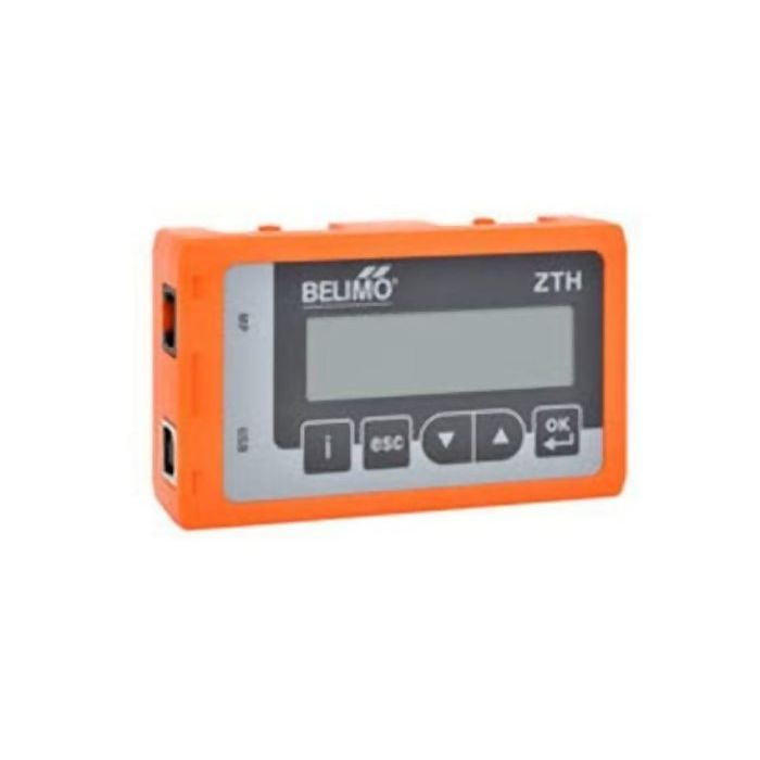 BELIMO ZTHUS CONTROL BOARDS
