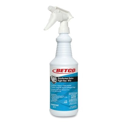BETCO CORPORATION 3111200 DISINFECTANTS