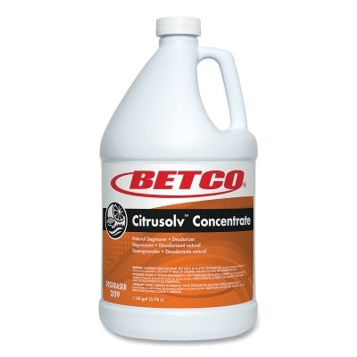 BETCO CORPORATION 2090400 CLEANERS & DEGREASERS