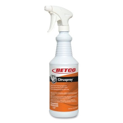BETCO CORPORATION 1371200 CLEANERS & DEGREASERS