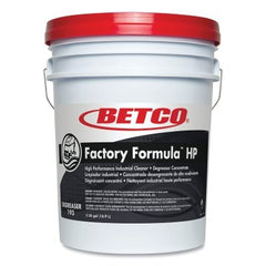 BETCO CORPORATION 1930500 CLEANERS & DEGREASERS