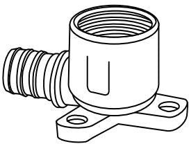 BMI 39399 PIPE FITTINGS