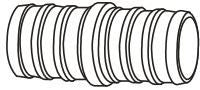 BMI 39004 PIPE FITTINGS