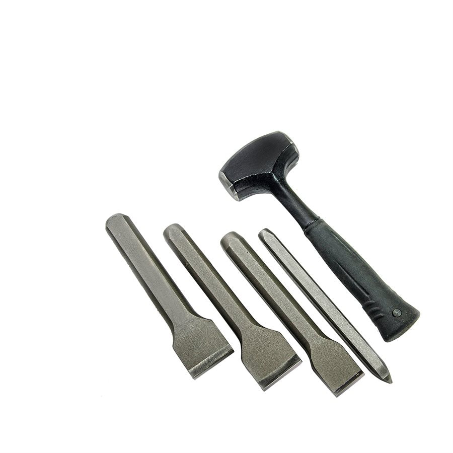 BON Bon 11-906 Stone Mason Carbide Chisel Kit