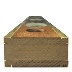 Bon 11-381 Level - Bon Brass Bound - 48 With Hand Holes