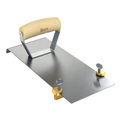 Bon 12-783 Edger/Groover - 12 - 3/4 Bit - 1/2 Radius Wood Wave Handle