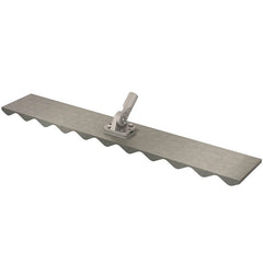 BON Bon 12-518 Rumble Strip Bull Float - 48 x 7 1/4