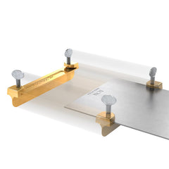 Bon 12-978 Edger/Groover - 18 - 1 Bit - 3/4 Radius Wood Wave Handle