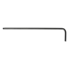 Bondhus 10952 Ball End Hex Key, L-Handle Handle, Protanium High Torque Steel, ProGuard