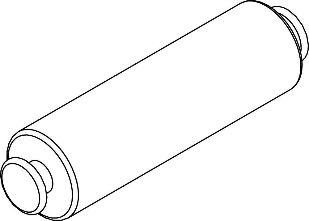 BRADLEY P15-407 TOILETS & ACCESSORIES