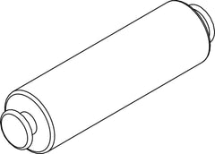 BRADLEY P15-407 TOILETS & ACCESSORIES