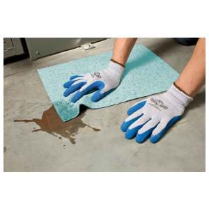 BRADY Brady RF100 BRA Absorbent Pad 15 x 19 Absorption Capacity 40 gal