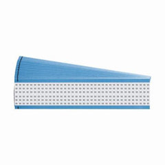 Brady WM-11-PK Wire Marker 1/4 in W (36 Markers per Card)