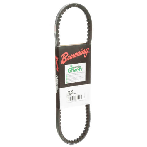 BROWNING Browning AX29 TorqTitan Gripnotch Belt w/ 30.3 Pitch