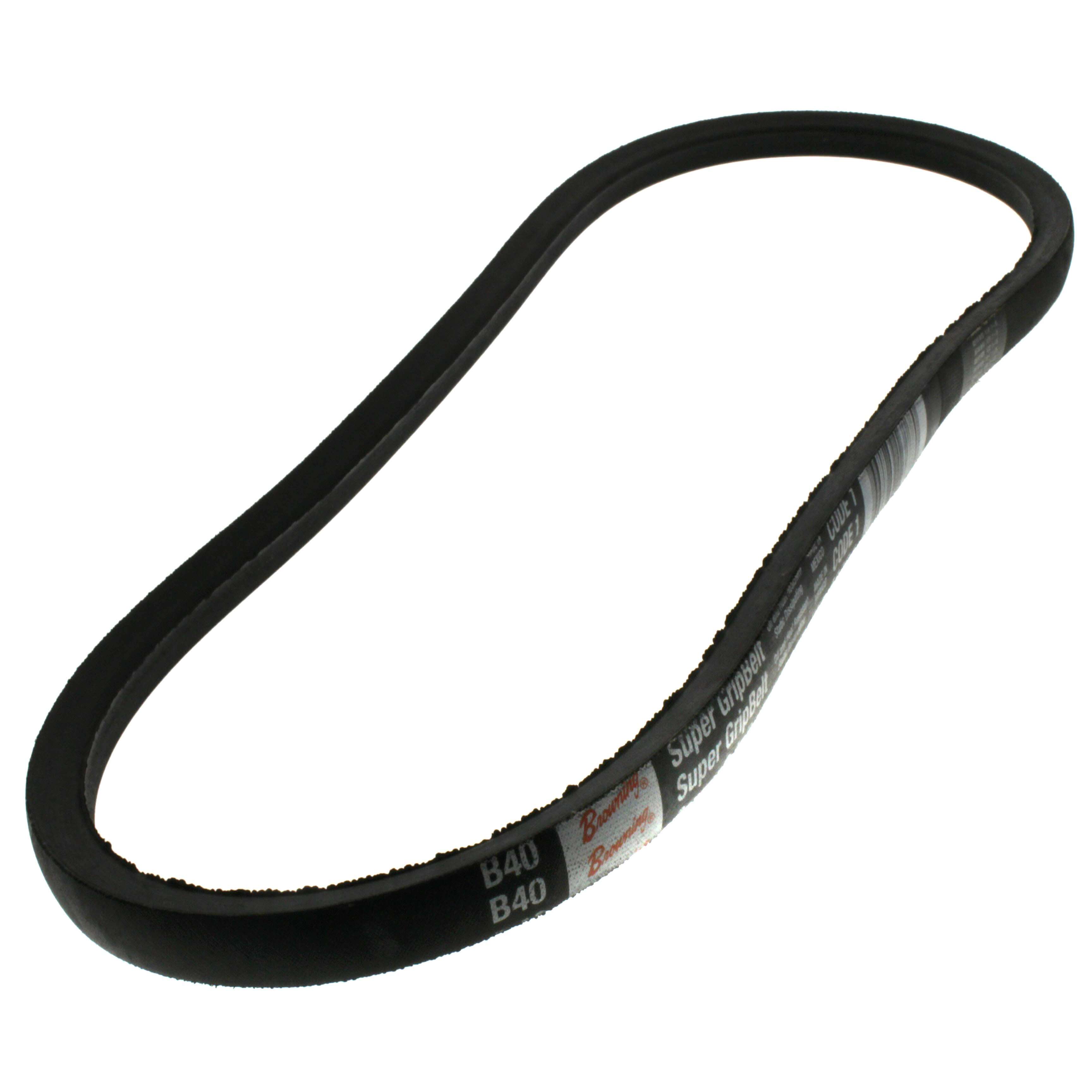BROWNING Browning B40 Belts 21/32 x 7/16 Super Gripbelt