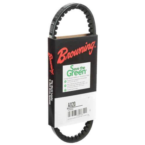 BROWNING Browning AX20 Notched Belt Drives