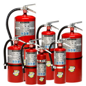 BUCKEYE 25614 FIRE EXTINGUISHERS
