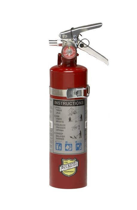 BUCKEYE 13315 FIRE EXTINGUISHERS