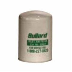 BULLARD 23611 AIR CLEANER REPLACEMENT PARTS