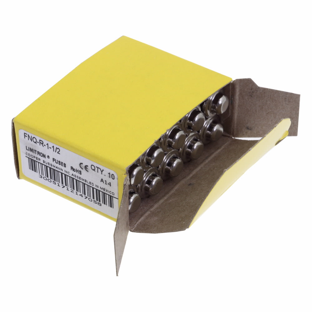 EATON Bussmann FNQ-R-1-1/2 600V MDGT TD FS