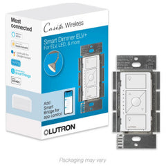 Caseta PD-5NE-WH Lutron PD-5NE-WH Case TA Phase Selectable in White