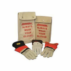 CEMENTEX Cementex IGK2-14-9Y Class 2 14 Glove Kit: 9 Yellow