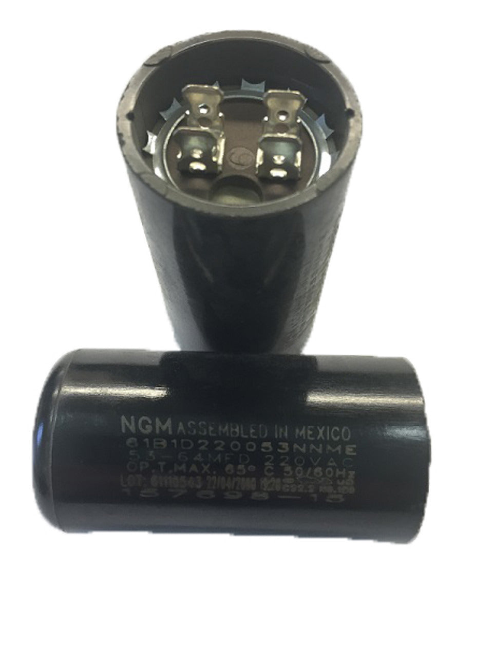 CENTURY MOTORS 15769815 CAPACITORS