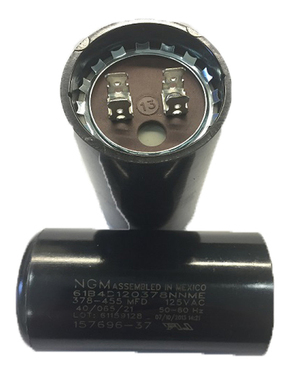 CENTURY MOTORS 15769637 CAPACITORS