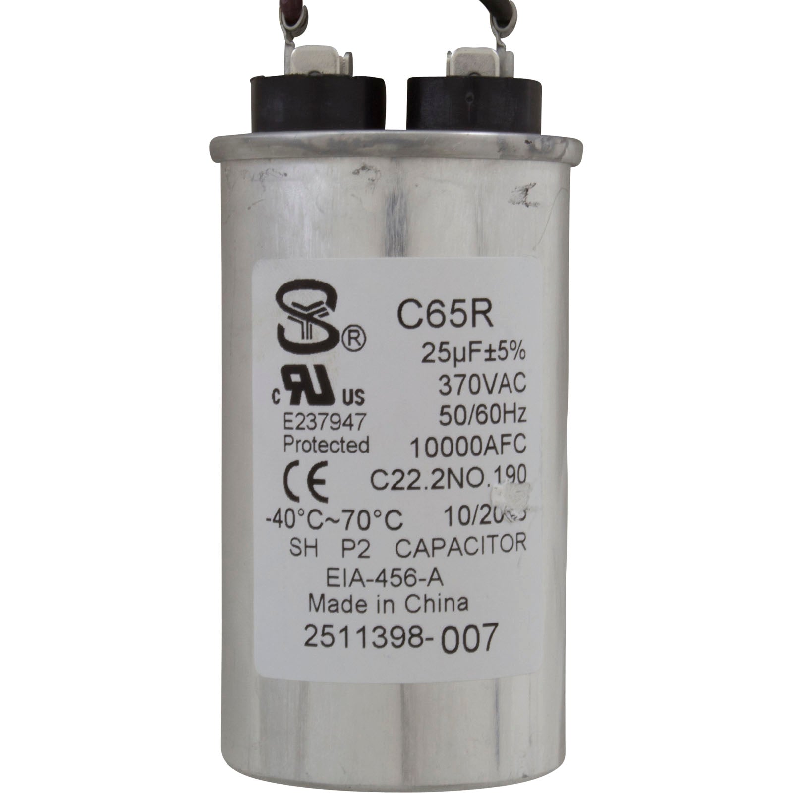 CENTURY MOTORS B2233 MOTOR PARTS