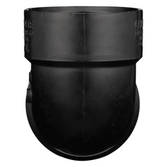 CHARLOTTE PIPE Charlotte Pipe 02906 3 1/4 Bend - 90 Deg - Elbow (Vent) - Hub x Hub - ABS DWV