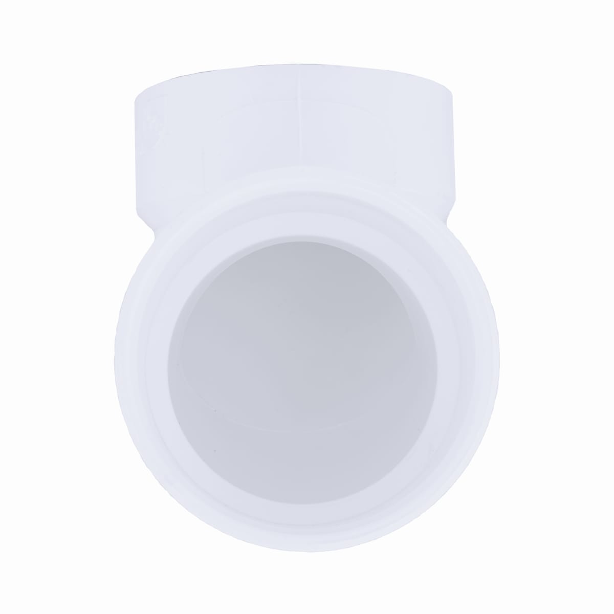 CHARLOTTE PIPE Charlotte Pipe 03435 2 1/4 Bend - 90 Deg - Elbow (Vent) - Hub x Hub - PVC DWV