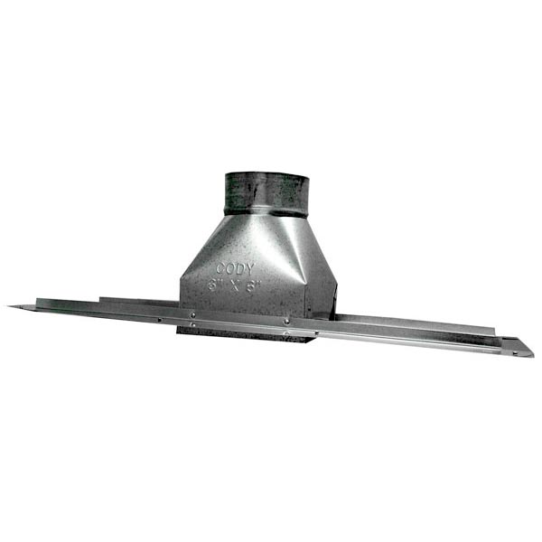 CODY COMPANY 6246148 DUCT BOOTS