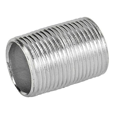 CONDUIT NIPPLE GALV1/2XCLOSE WIRES & CABLES