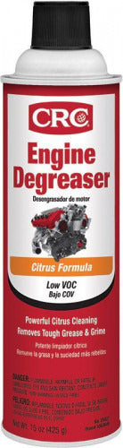 CRC INDUSTRIES 5027 CLEANERS & DEGREASERS