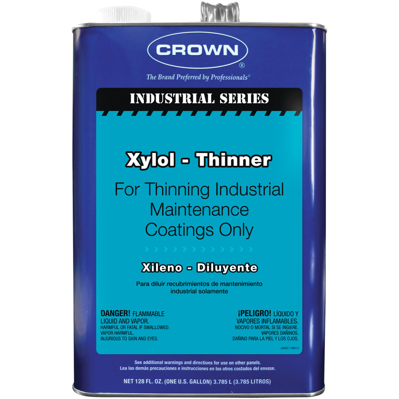 PREFERRED POWER PRODUCTS CXXYTM41 CHEMICALS