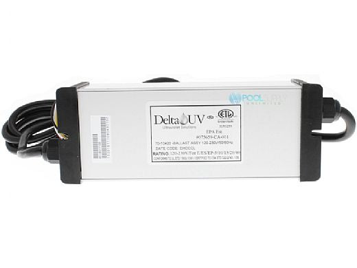 DELTA UV 1000-2648 POOL CLEANERS