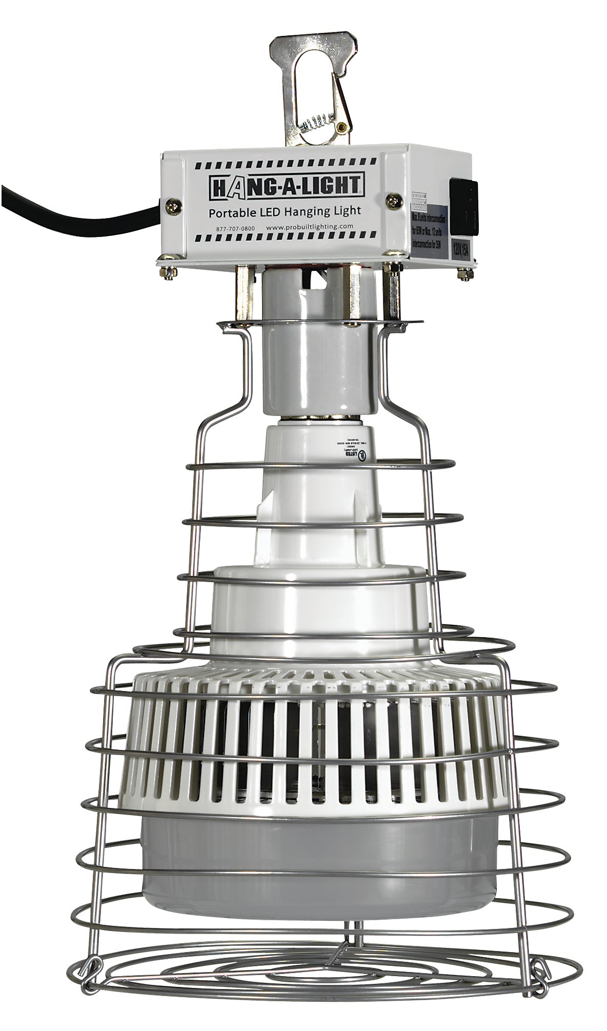 DIVERSITECH 111080ECO WORK LIGHTS & FLASHLIGHTS