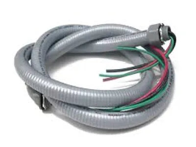 DIVERSITECH DiversiTech B6-34-6NM THHN 3/4 in x 6 ft Whip