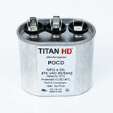 DIVERSITECH POCFD205A CAPACITORS