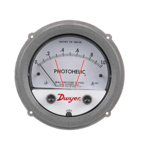 DWYER A3205 PRESSURE SWITCHES