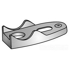 EMERSON FLOW CONTROLS 141G WALL BRACKETS & PARTS