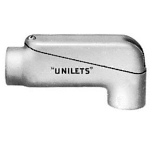 EMERSON FLOW CONTROLS LBD75-M PIPE FITTINGS
