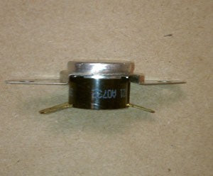 EMPIRE COMFORT SYSTEMS R1822 LIMIT SWITCHES
